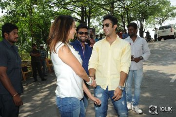 Guruvaram March 1 Movie Opening